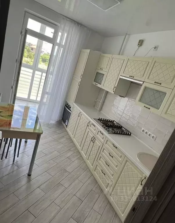 1-к кв. Крым, Симферополь ул. Луговая, 6Жк1 (35.0 м) - Фото 1