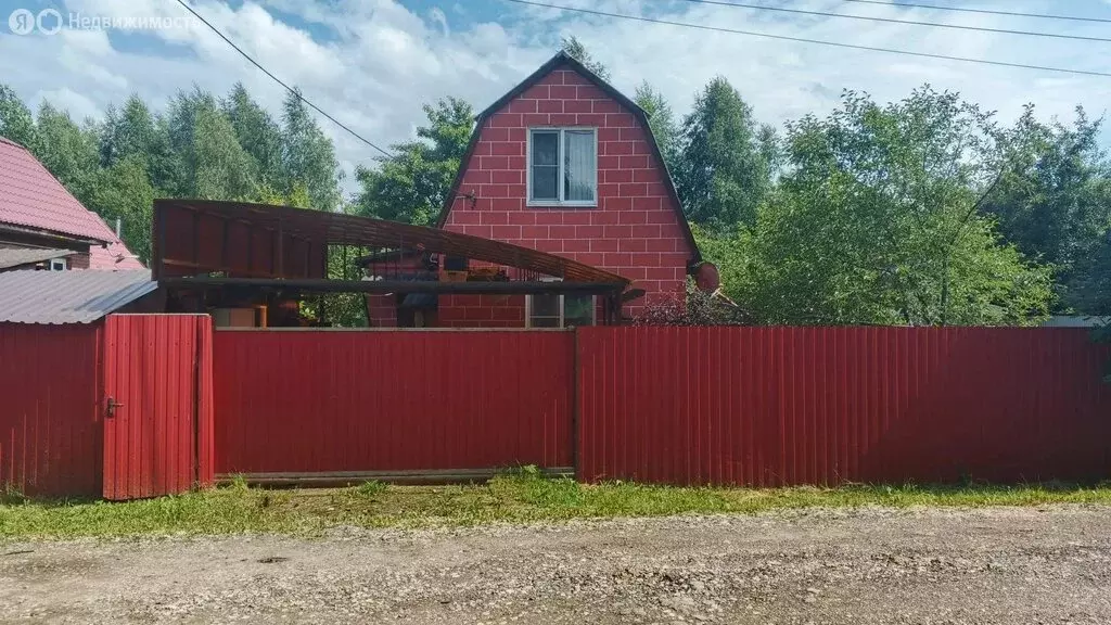 Дом в деревня Сычёво, Народная улица, 17 (50 м) - Фото 1