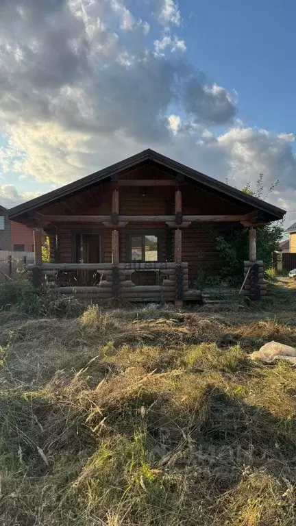 Дом в Татарстан, Лаишевский район, Егорьевское с/пос, д. Кзыл-Иль ул. ... - Фото 1