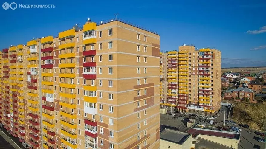 1-комнатная квартира: Иркутск, Байкальская улица, 301 (62.1 м) - Фото 1