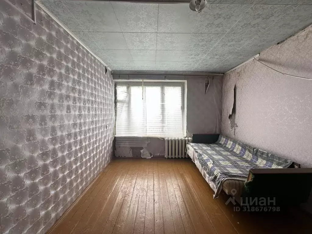 3-к кв. Калужская область, Дзержинский район, пос. Пятовский ул. ... - Фото 2