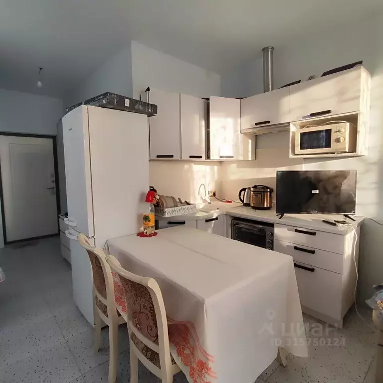 Студия Севастополь Колобок садовое товарищество, 10 (30.0 м) - Фото 2