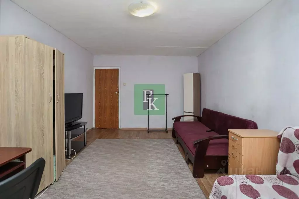 1-к кв. Севастополь ул. Бориса Михайлова, 5 (41.7 м) - Фото 2