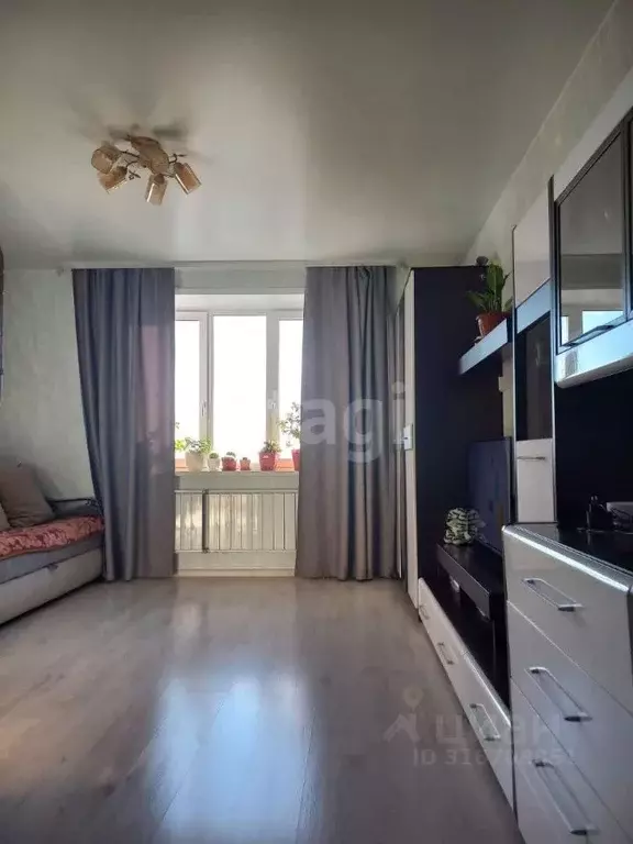 1-к кв. Забайкальский край, Чита Северный мкр, 73 (39.7 м) - Фото 1