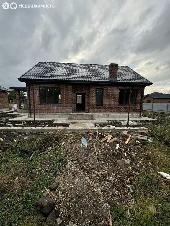 Дом в станица Новотитаровская, улица Ленина, 62 (105 м) - Фото 0