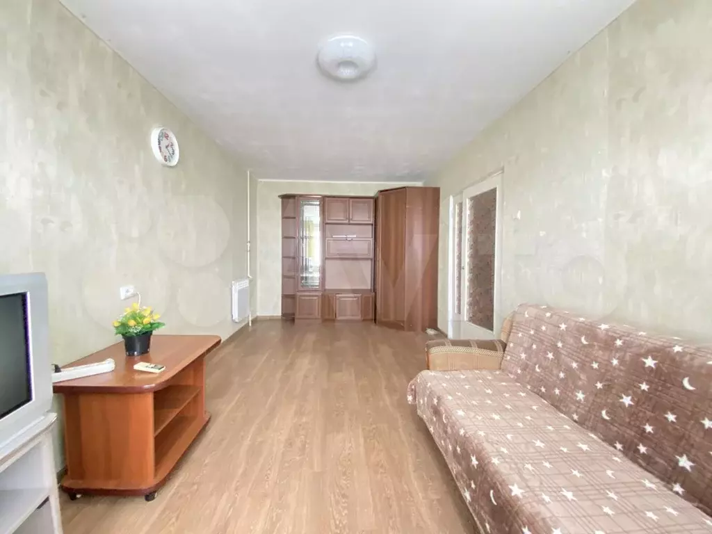 1-к. квартира, 30 м, 8/9 эт. - Фото 0