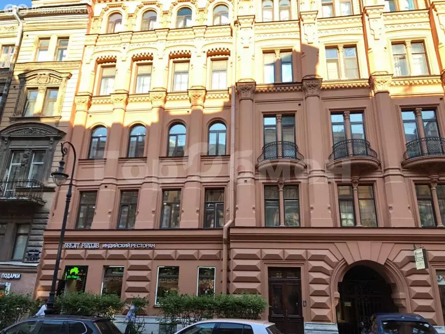 6-комнатная квартира: Санкт-Петербург, Пушкинская улица, 6 (160 м) - Фото 1