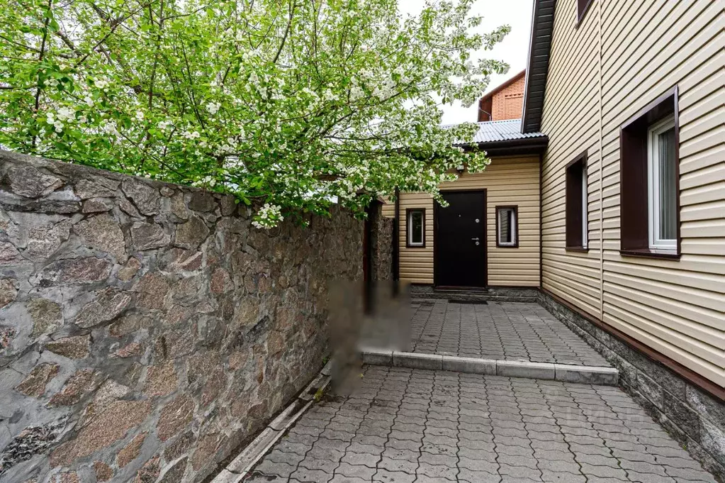 Коттедж в Новосибирская область, Новосибирск ул. Блока, 19 (72 м) - Фото 2