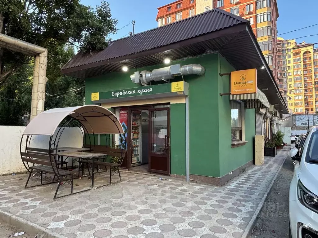 Помещение свободного назначения в Дагестан, Махачкала ул. Каримова, 13 ... - Фото 1