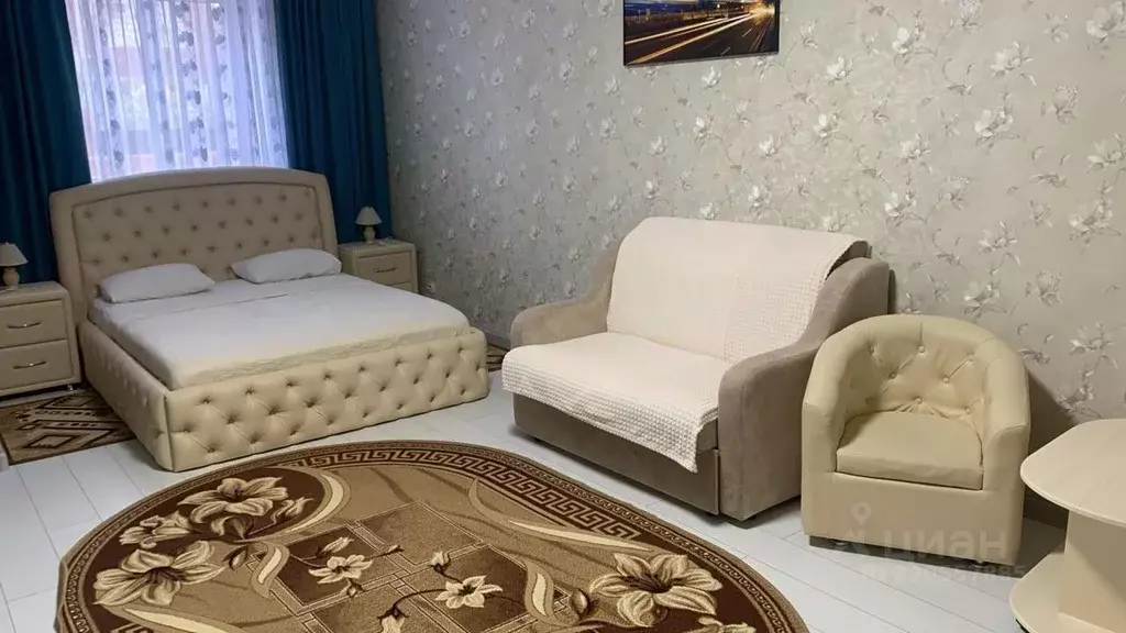 Комната Новосибирская область, Барабинск Д кв-л, 17А (35.0 м) - Фото 2