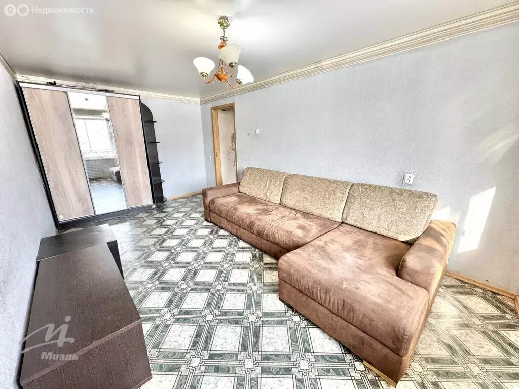 2-комнатная квартира: Барнаул, улица Папанинцев, 121 (49.6 м) - Фото 1