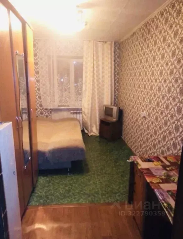 Комната Красноярский край, Красноярск Зеленая Роща мкр, ул. ... - Фото 2