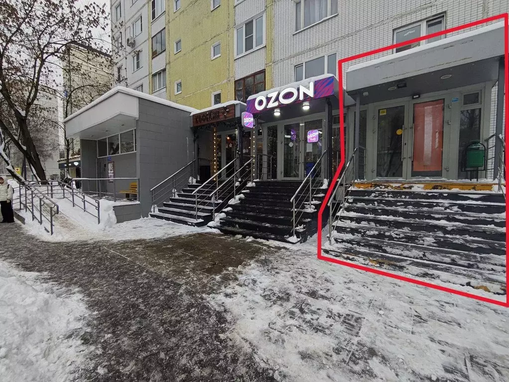 Помещение свободного назначения в Москва ул. Декабристов, 22 (34 м) - Фото 1