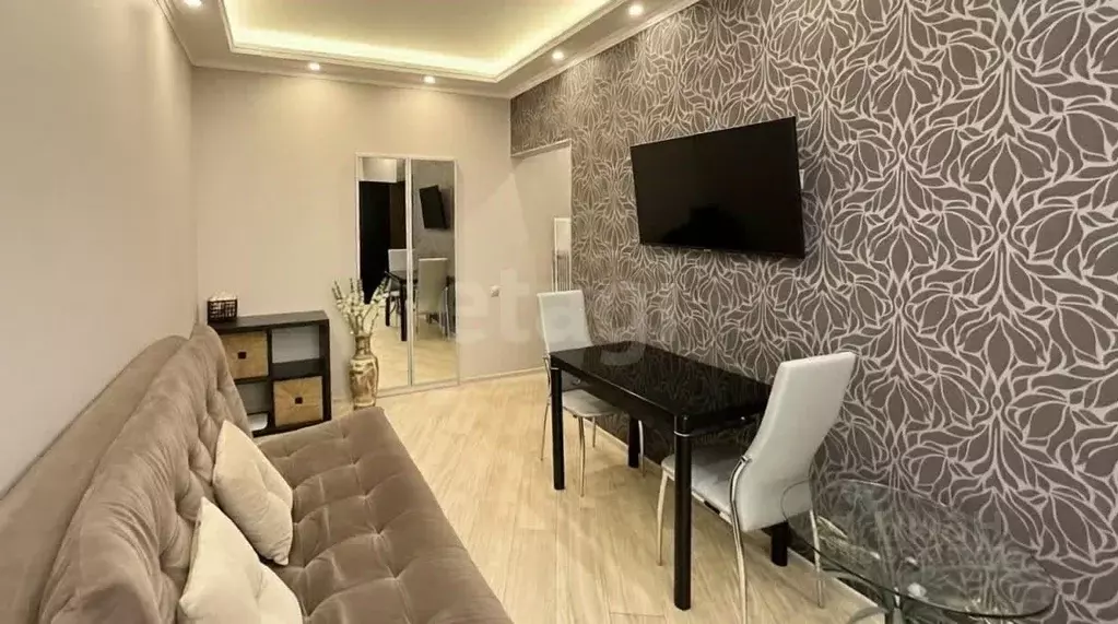 2-к кв. Крым, Симферополь ул. Беспалова (42.9 м) - Фото 2