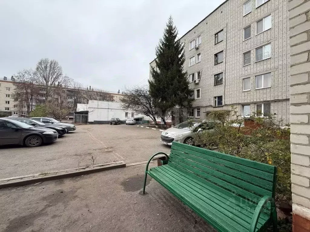 1-к кв. Белгородская область, Белгород ул. Макаренко, 6В (35.0 м) - Фото 1