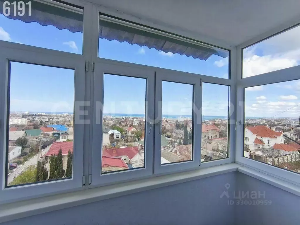 3-к кв. Севастополь ул. Харьковская, 33 (78.4 м) - Фото 2