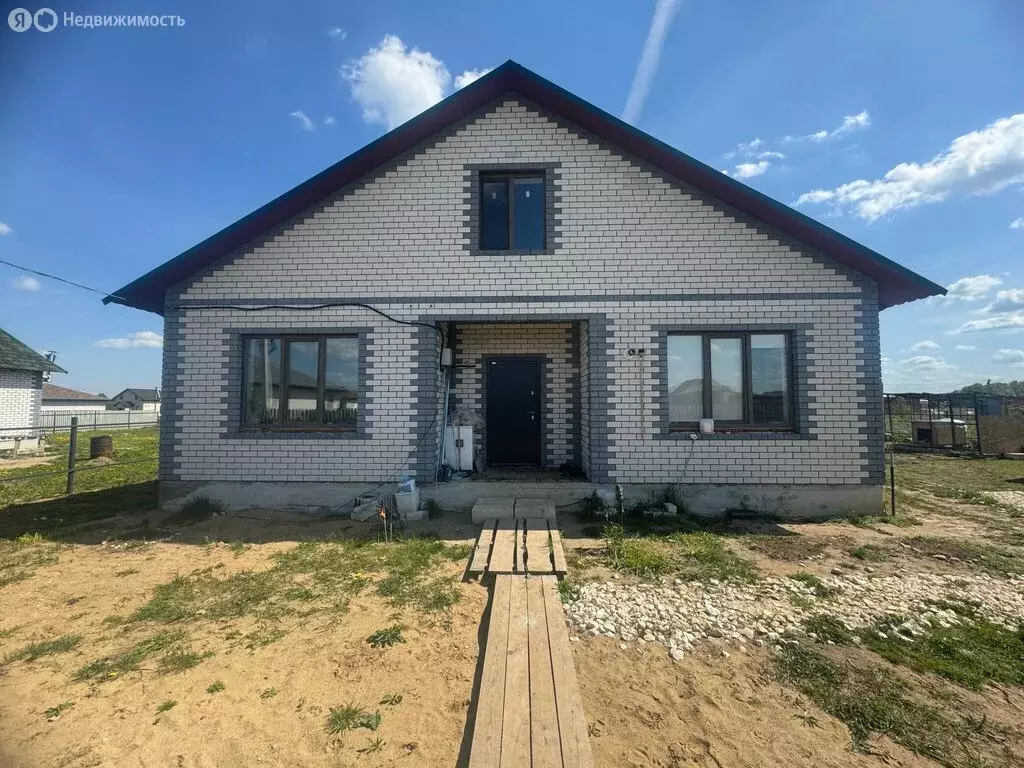 Дом в село Бабаево, Раздольная улица, 24 (160 м) - Фото 1