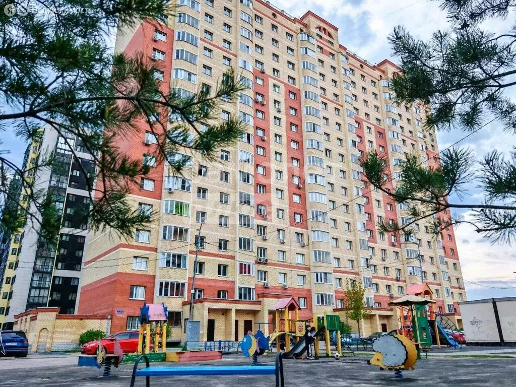 2-комнатная квартира: Электросталь, проспект Ленина, 08А (50.6 м) - Фото 2
