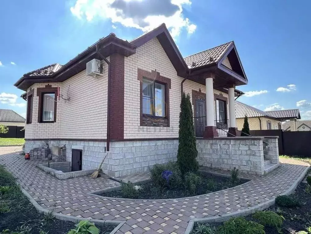 Коттедж в Белгородская область, Белгородский район, Дубовское с/пос, ... - Фото 0