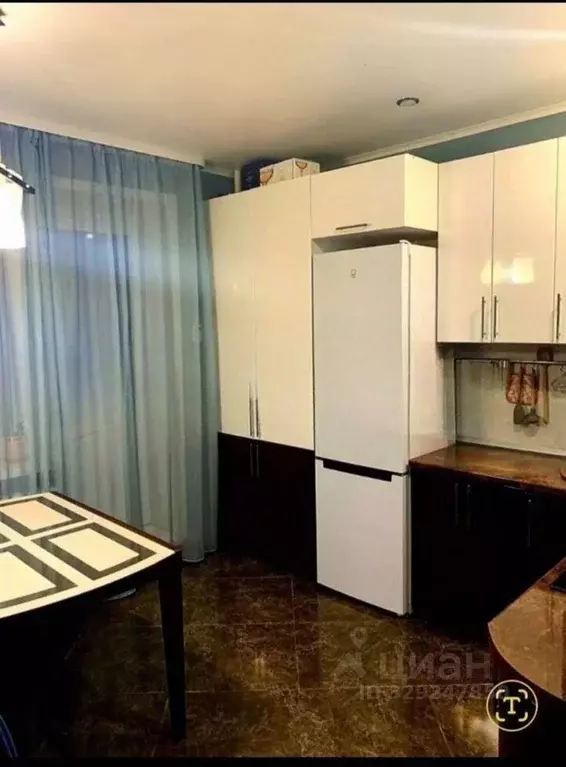 1-к кв. Тамбовская область, Тамбов Свободная ул., 12Б (40.0 м) - Фото 1