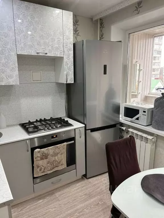 1-к кв. Башкортостан, Уфа ул. Коммунаров, 71/1 (42.0 м) - Фото 1