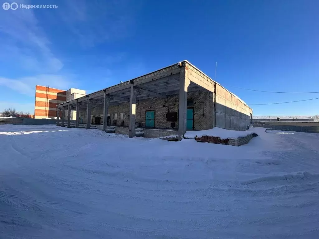 Склад (1643 м) - Фото 1