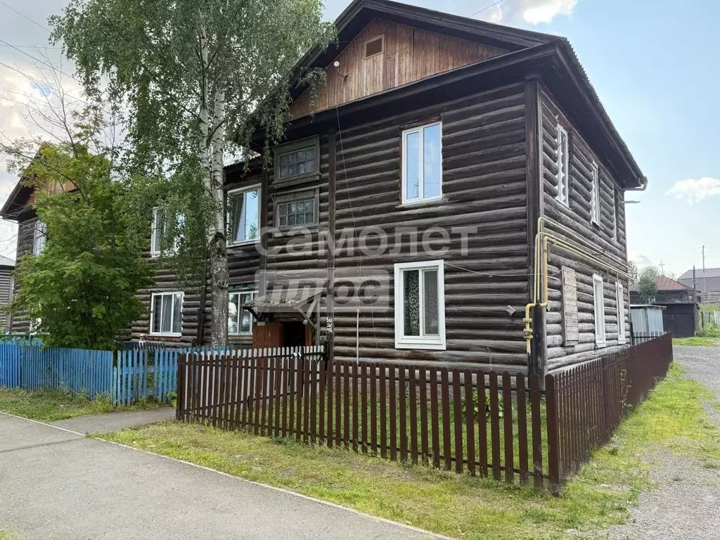 2-к кв. Свердловская область, Серов ул. Орджоникидзе, 28 (45.5 м) - Фото 0