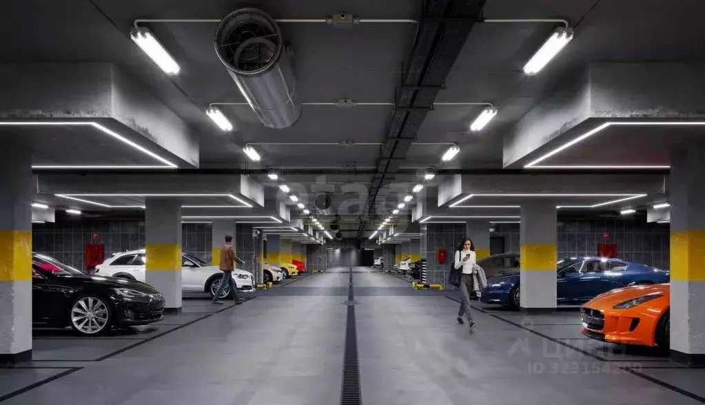 Гараж в Ростовская область, Ростов-на-Дону ул. Бориса Слюсаря, 19с2 ... - Фото 2