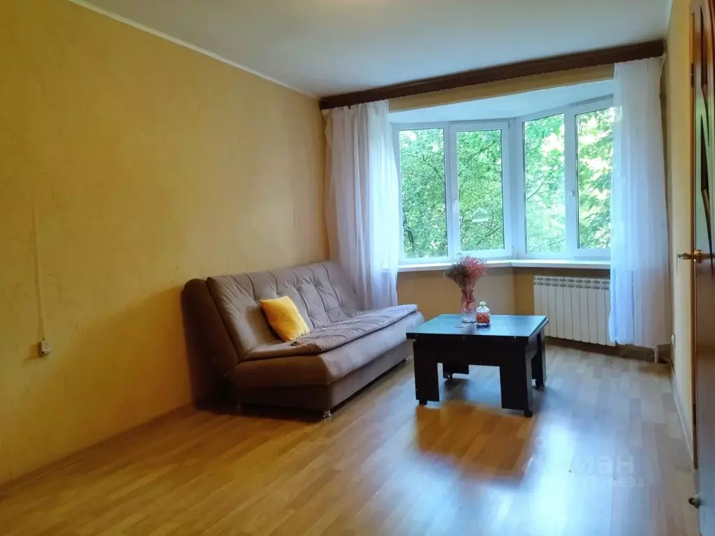 2-к кв. Санкт-Петербург ул. Верности, 3 (45.0 м) - Фото 1