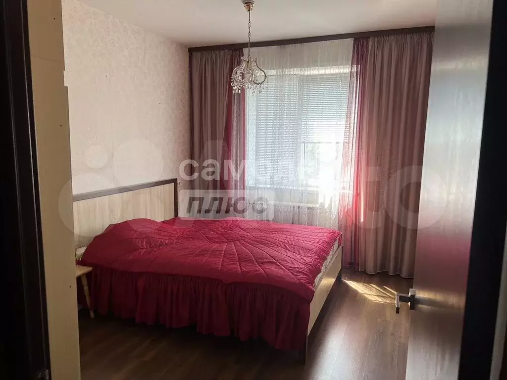 3-к. квартира, 71,3 м, 8/9 эт. - Фото 0