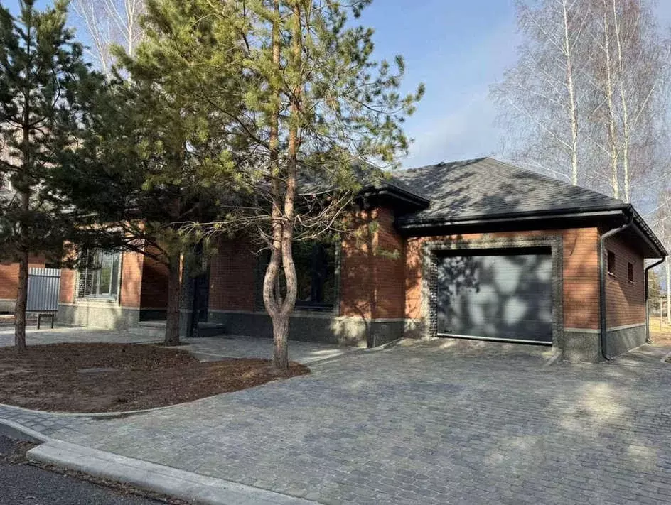 Коттедж в Воронежская область, Рамонский район, Айдаровское с/пос, с. ... - Фото 1