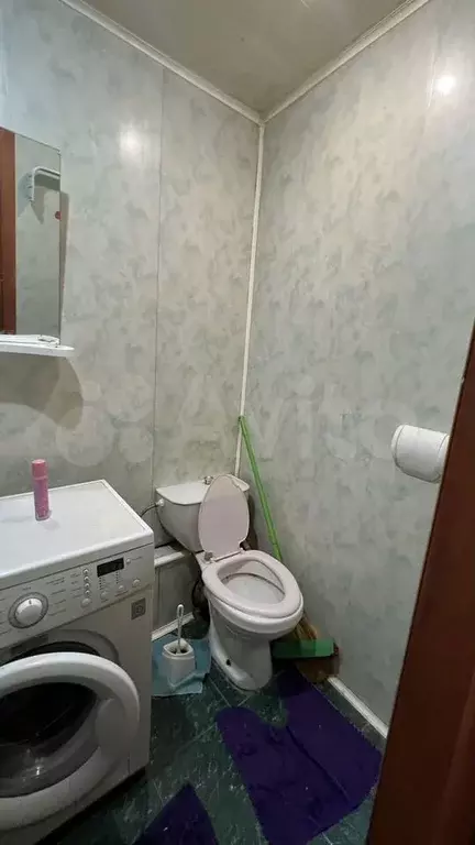 1-к. квартира, 32 м, 2/9 эт. - Фото 1