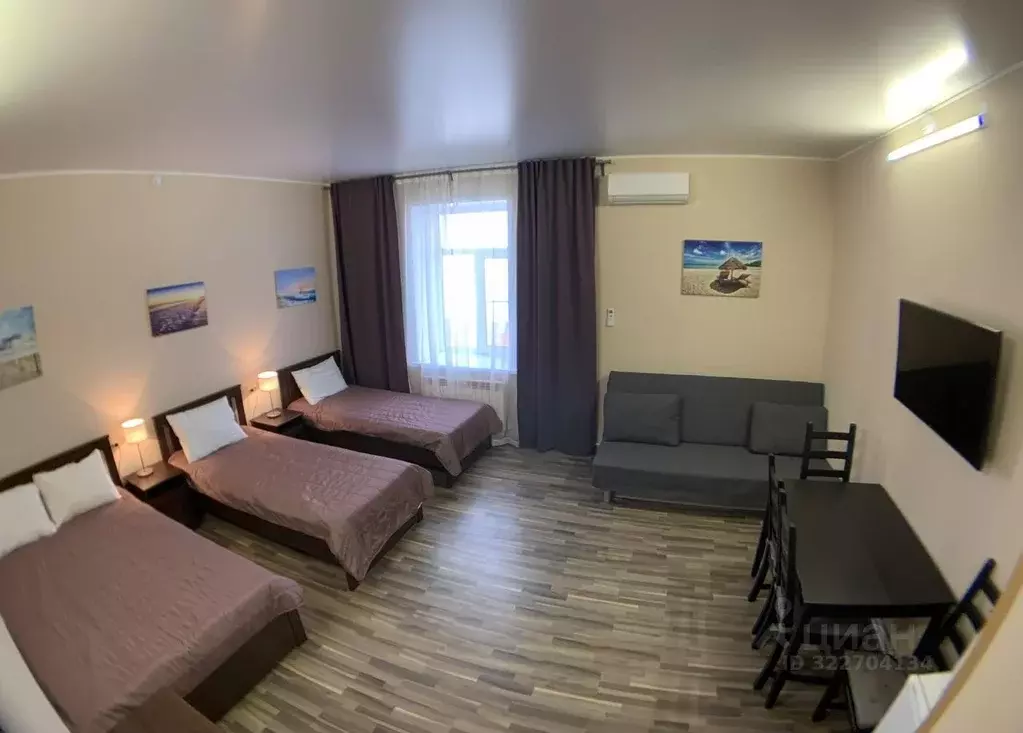 Комната Тамбовская область, Инжавино рп ул. Чернышевского, 5 (36.0 м) - Фото 1