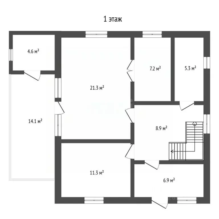 Дом в Московская область, Мытищи городской округ, д. Болтино ул. ... - Фото 2