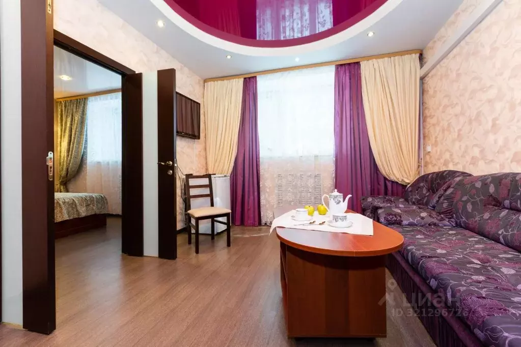 Комната Свердловская область, Екатеринбург ул. Электриков, 15 (38.0 м) - Фото 1