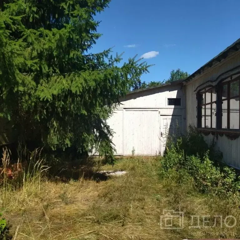 Дом в Рязанская область, Клепиковский муниципальный округ, д. ... - Фото 2
