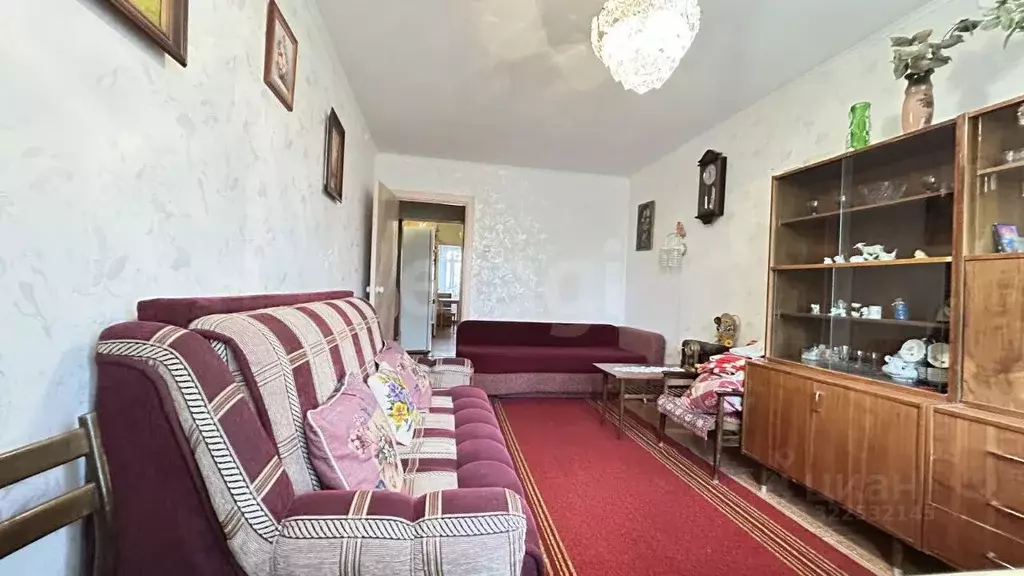 1-к кв. Псковская область, Печоры Индустриальная ул., 5 (39.5 м) - Фото 2