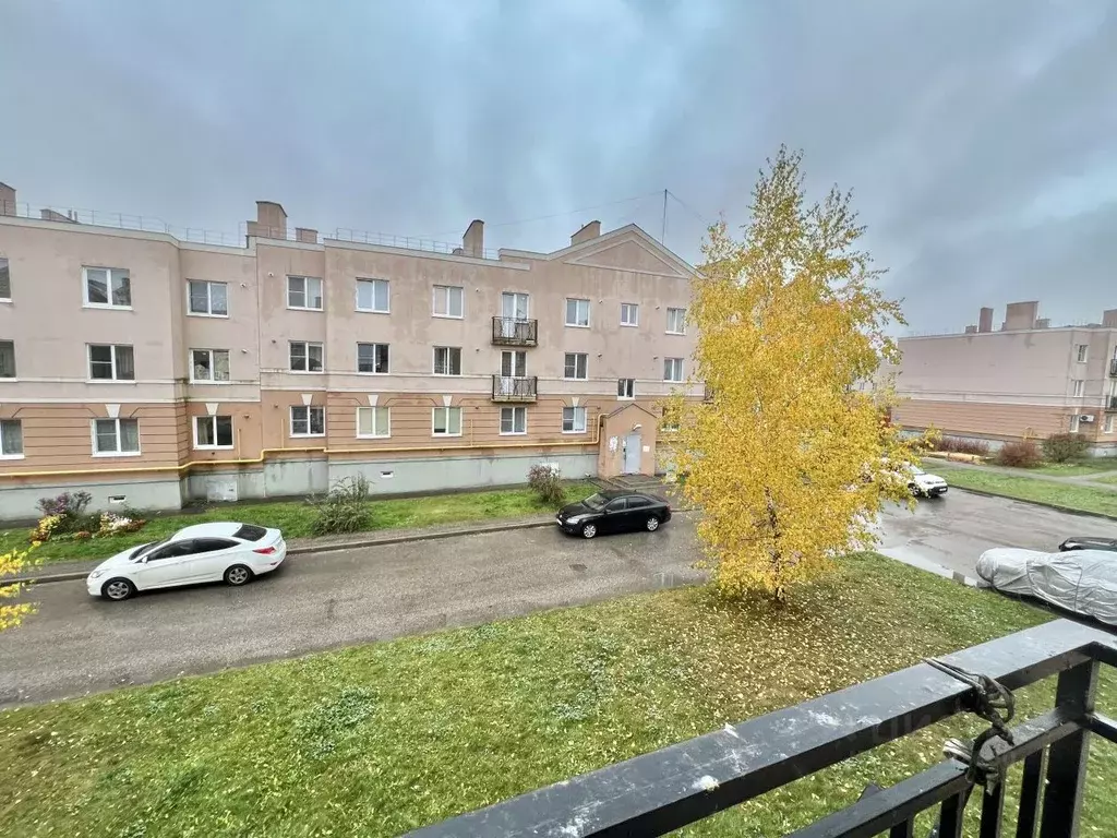 1-к кв. Калужская область, Калуга ул. Георгия Амелина, 18 (36.0 м) - Фото 1