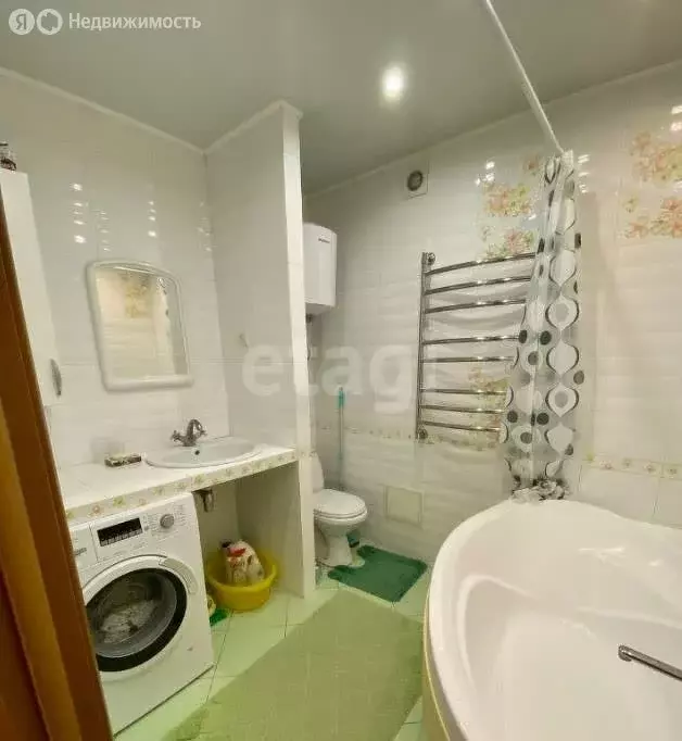 2-комнатная квартира: Томск, Иркутский проезд, 11А (52 м) - Фото 1