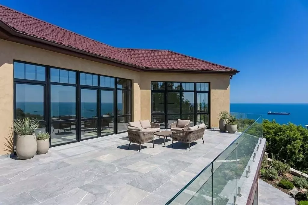 Дом в Крым, Ялта муниципальный округ, Ливадия пгт ш. Севастопольское, ... - Фото 1