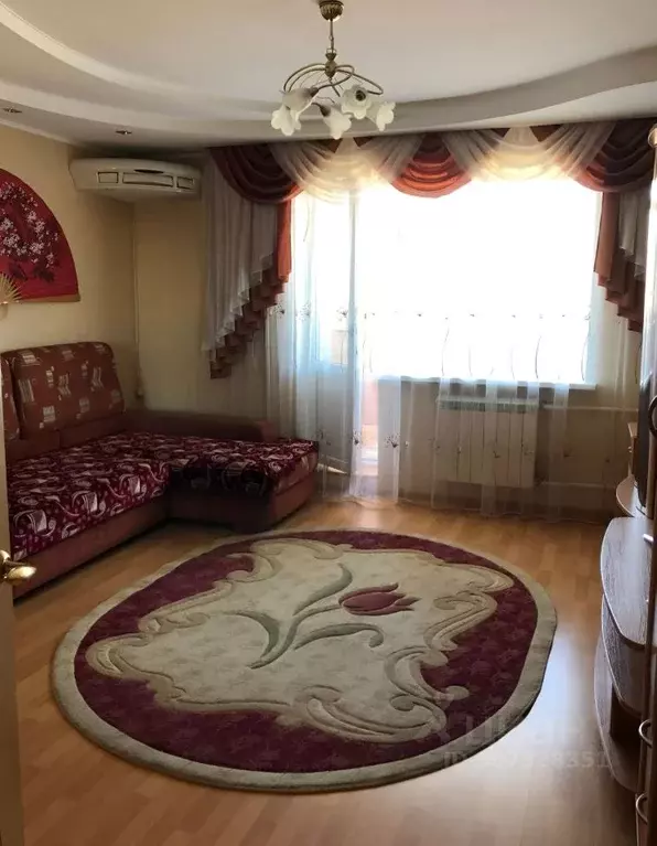 3-к кв. Амурская область, Благовещенск ул. Калинина, 130 (67.1 м) - Фото 1