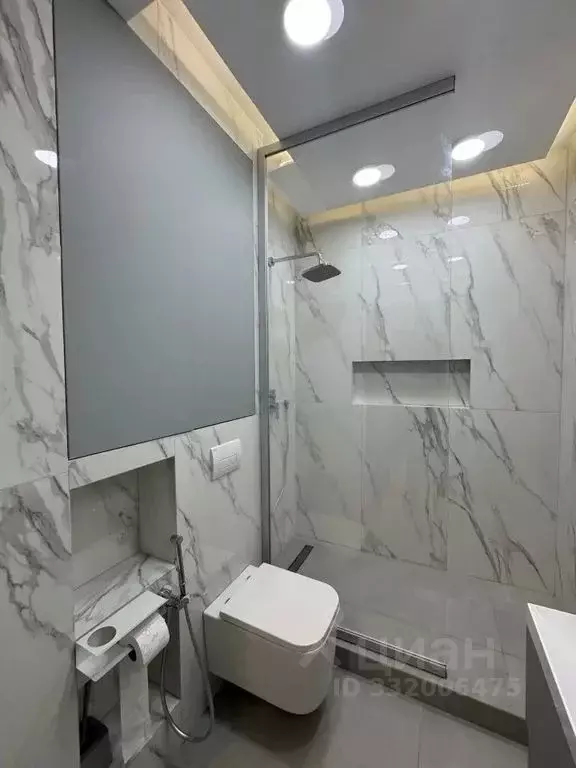 1-к кв. Москва Новоостаповская ул., 20 (40.0 м) - Фото 2