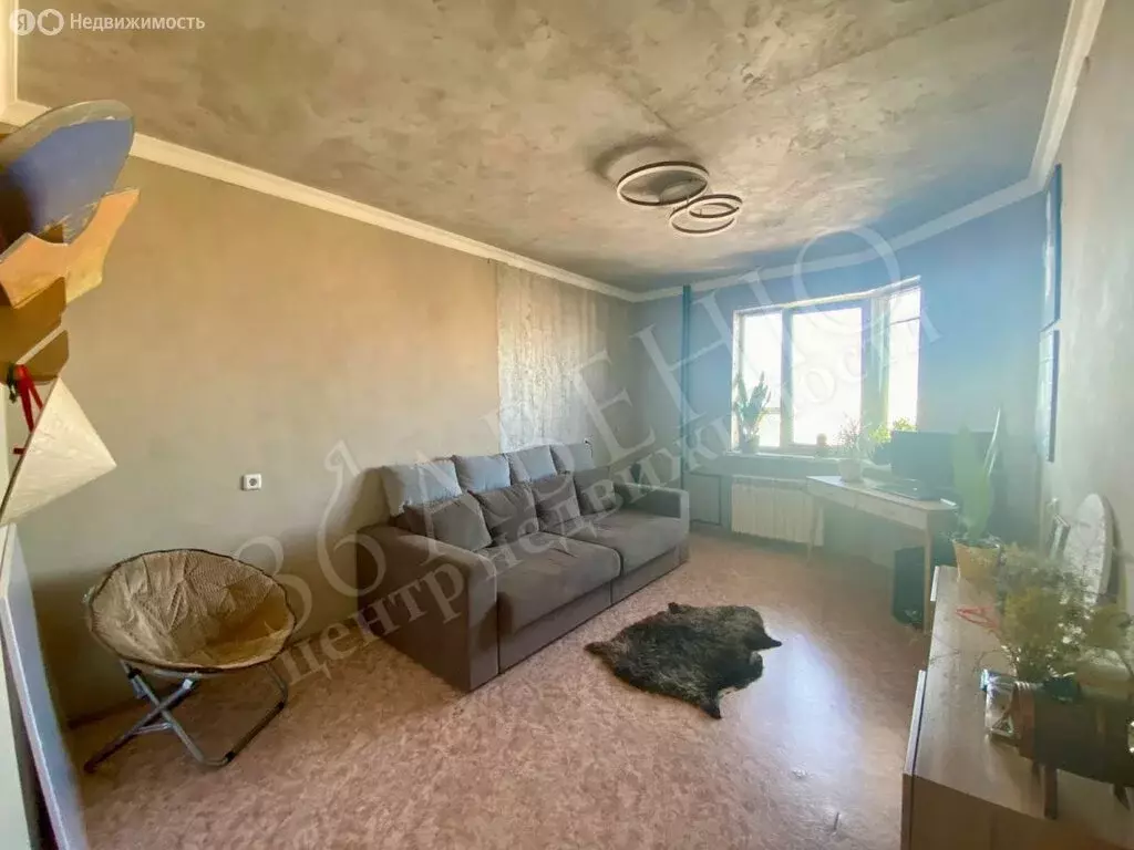 1-комнатная квартира: Воронеж, Московский проспект, 122 (37 м) - Фото 1
