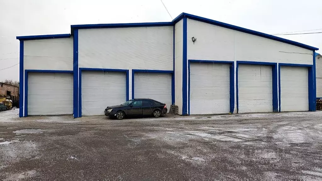 Склад в Красноярский край, Красноярск ул. Ломоносова, 70с7 (1490 м) - Фото 1