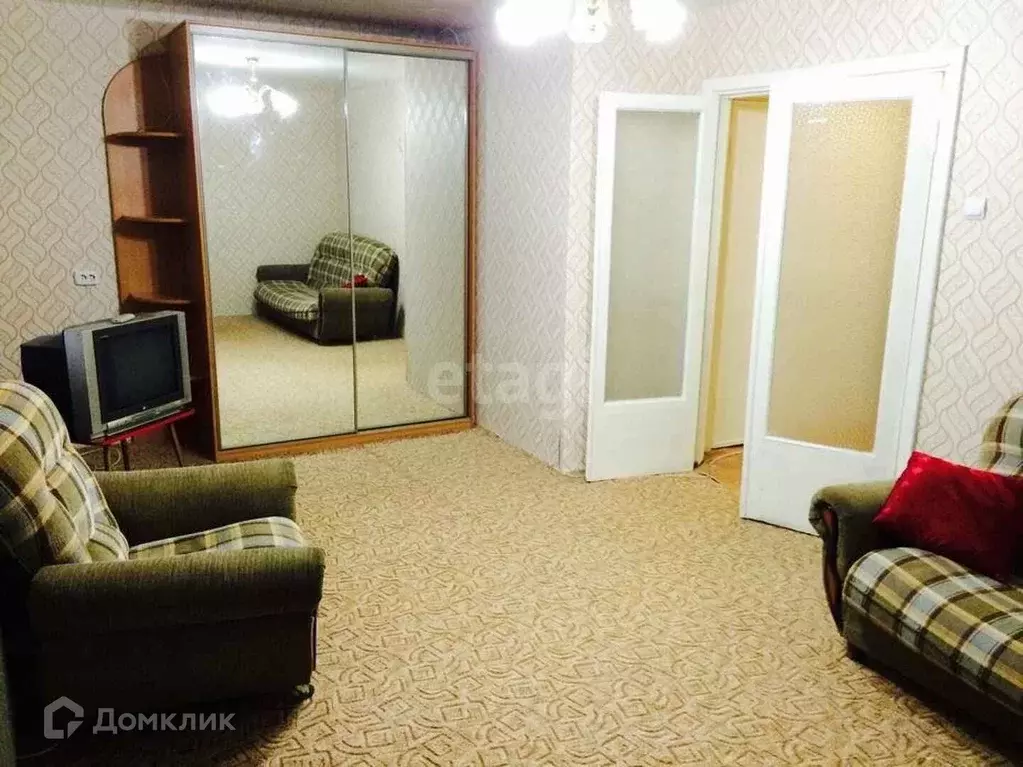 Продаётся 1-к квартира, 35 м - Фото 1