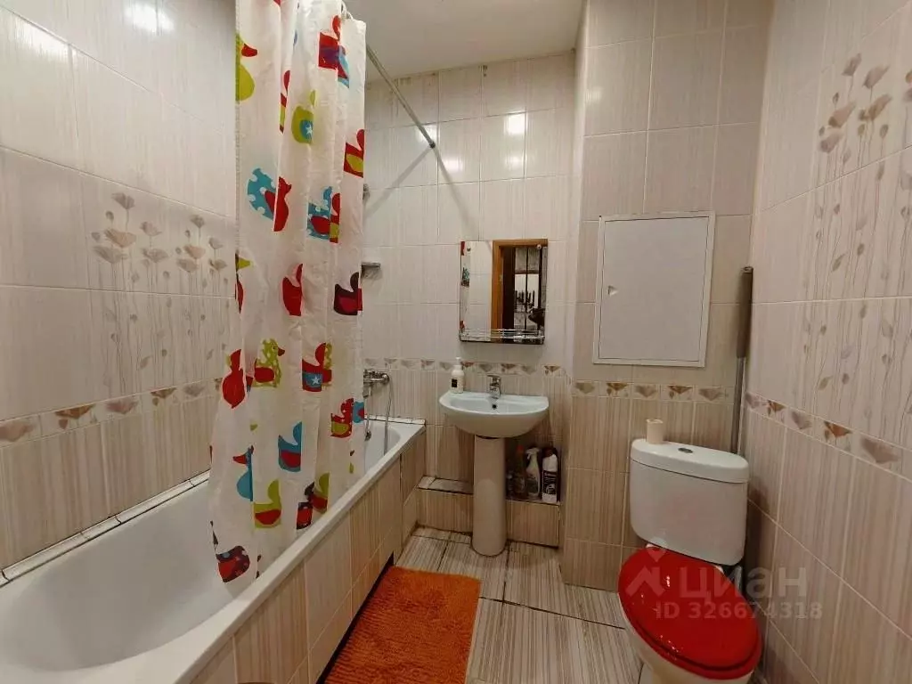 1-к кв. Московская область, Щелково Центральная ул., 17 (42.0 м) - Фото 1