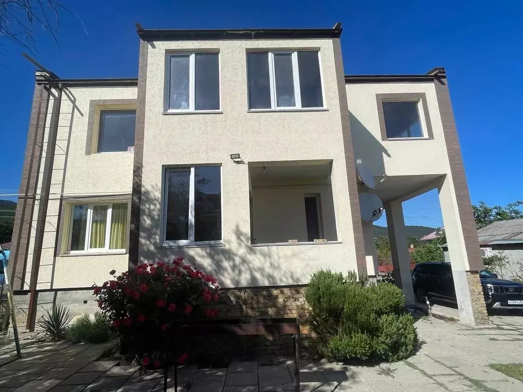 Дом в Крым, Ялта муниципальный округ, Кореиз пгт ул. Номана ... - Фото 2