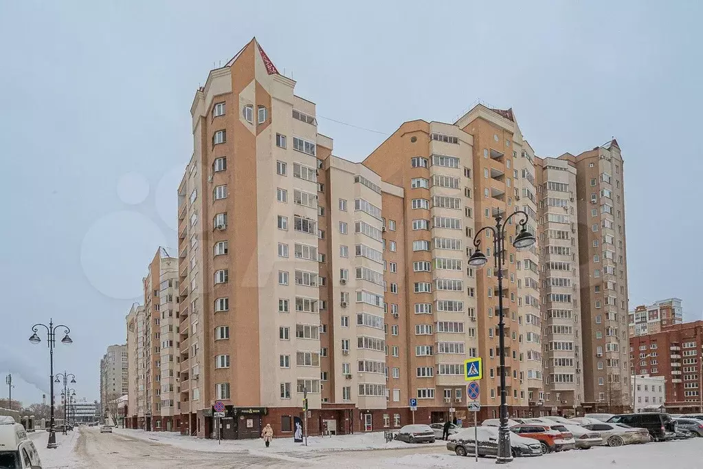 Машиноместо, 17 м - Фото 0