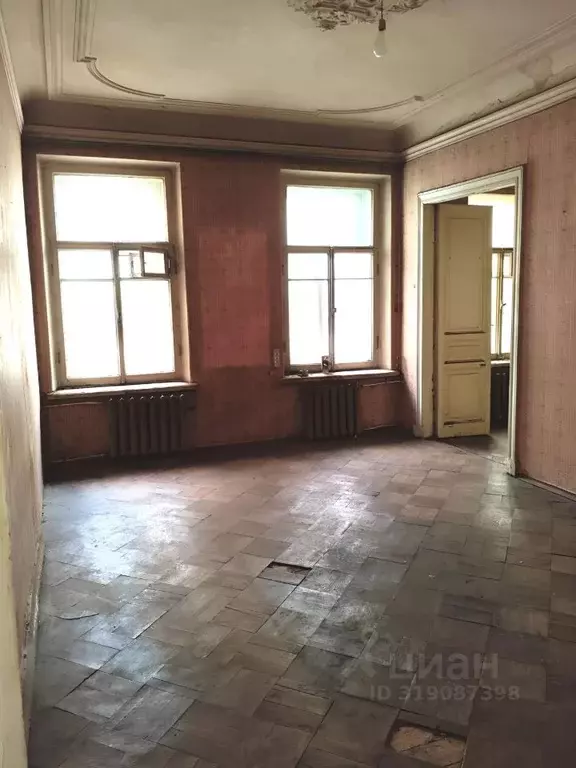 2-к кв. Санкт-Петербург Чкаловский просп., 14 (63.4 м) - Фото 0