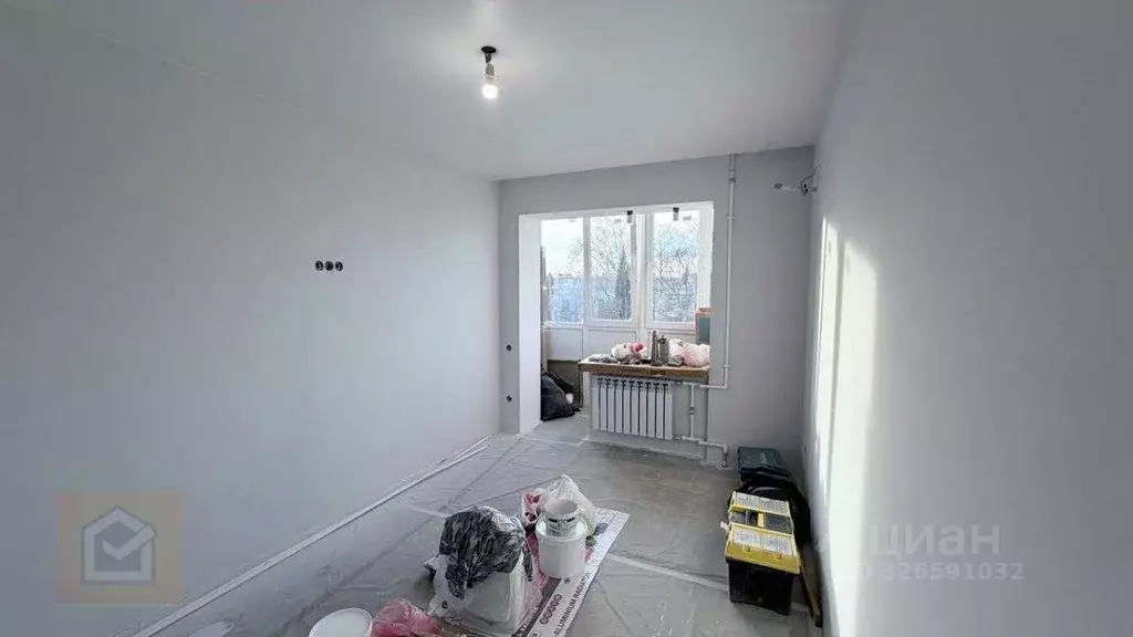 2-к кв. Севастополь ул. Дмитрия Ульянова, 16 (44.0 м) - Фото 1